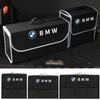 HBSW4 D5D486 Car interior stickers For BMW X3 X5 E36 E39 E46 E60 E90 E90 Felt Storage Bag Folding Organizer Box Trunk Tool Case