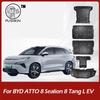 For BYD ATTO 8 EV SEALION 8 EV TANG L EV 600KM 670KM 2025 2026 Accessories Alloy Front Rear Motor Battery Protection Device