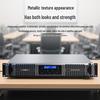 HUST HS-GD21300 2U Dual 1300W Professional Power Amplifier (CN version)