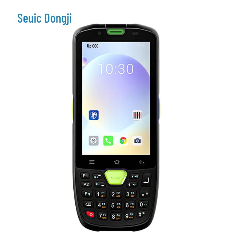 Промышленный ручной терминал сбора данных Android Seuic