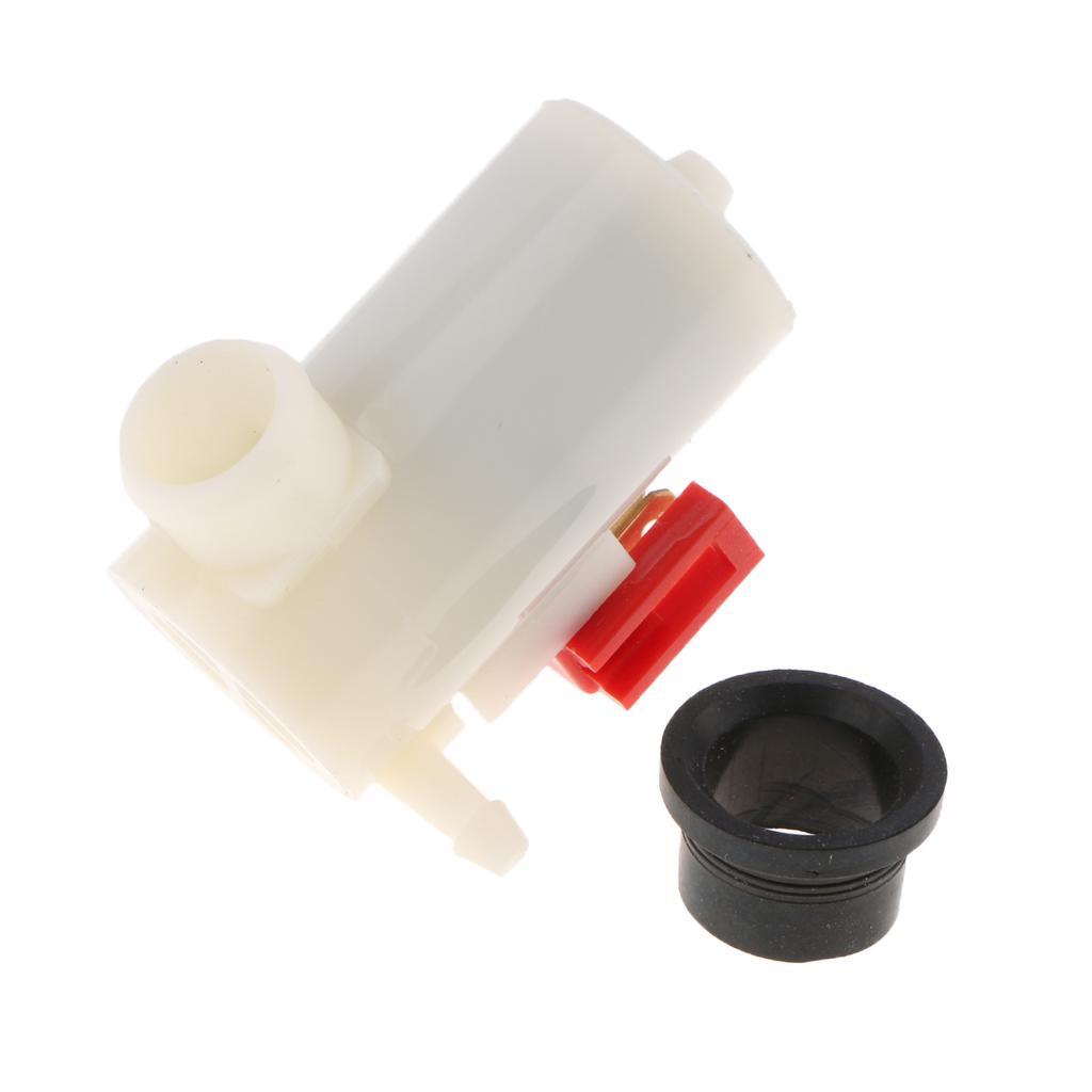 2/3/5 Мотор насоса омывателя лобового стекла для Honda Civic CR-V 2002-2006 76806-SL0-E01