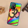 Aum Om Symbol Case For Xiaomi 14T 11T 12T 13T Pro 13 14 Ultra POCO X7 Pro X3 X5 F3 F5 F6 M6 X6 Pro Cover