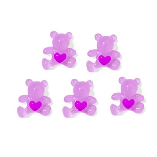 Нежные маникюрные украшения Многофункциональный привлекательный очаровательный внешний вид