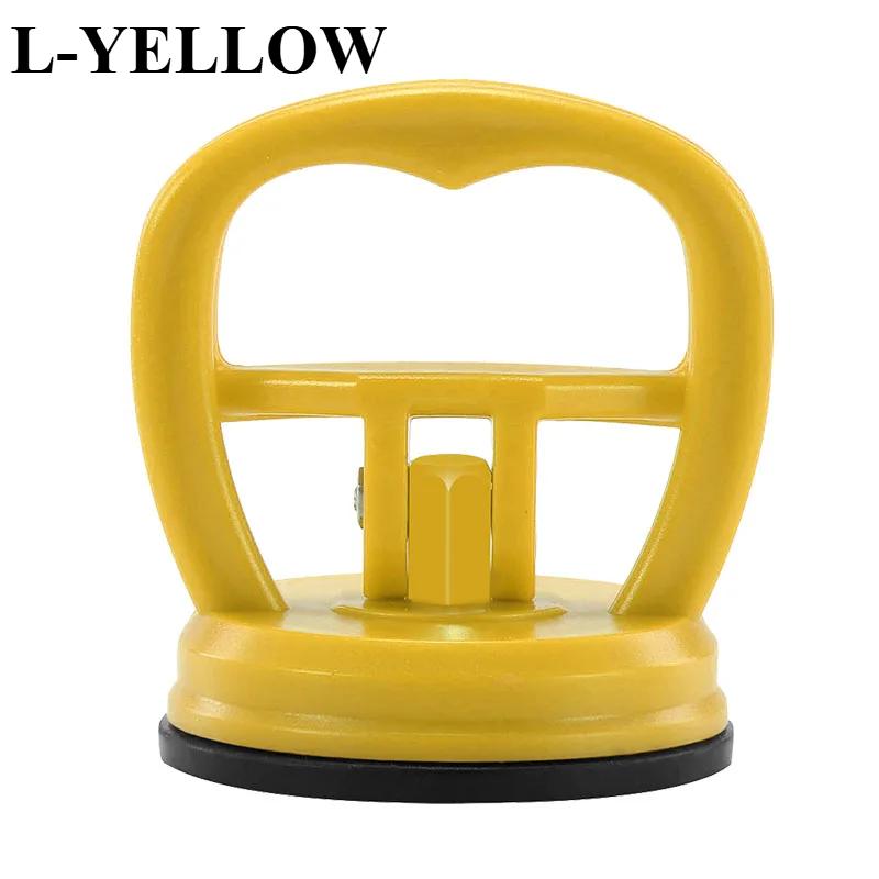 2 шт. Автомобильный съемник Сверхмощная присоска Инструмент для панелей Присоска Ремонт Кузовщина Удаление вмятин Авто Инструменты для ремонта вмятин Исправить Починить Тянуть Стекло