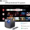 Global Verison Fengmi Dice Full HD 1080P DLP проектор ТВ 700ANSI люмен аккумулятор Google Play Formovie проектор для домашнего кинотеатра