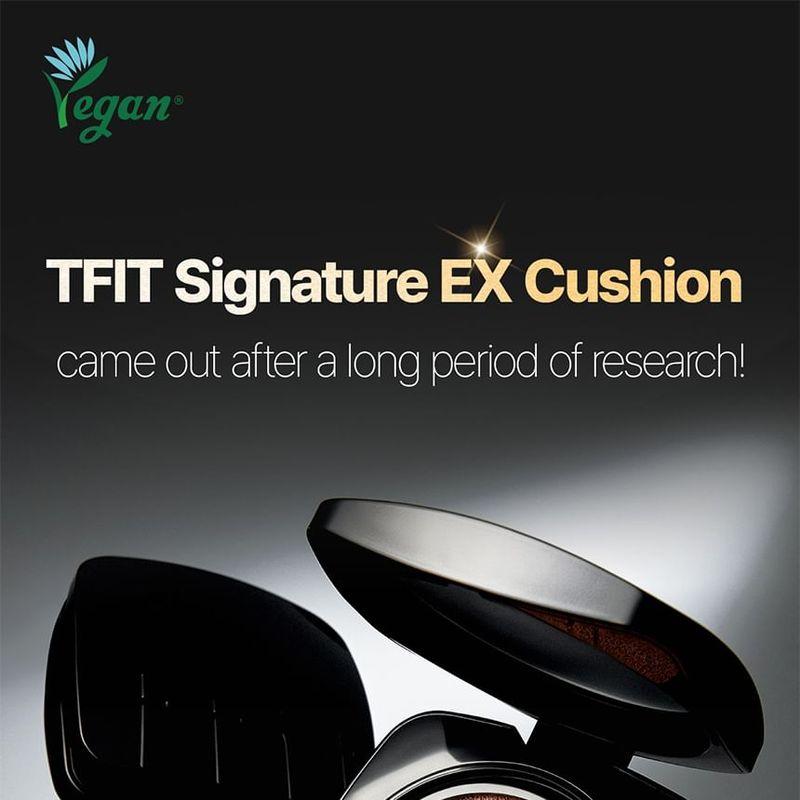 TFIT - Layering Fit Glow Cushion EX - 5 Цветов