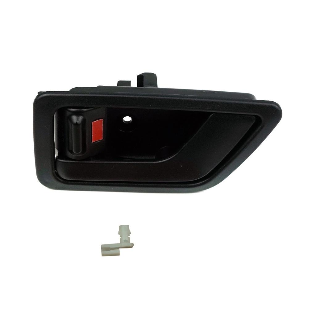 Для Hyundai Getz TB Click EDP1107-1 внутренняя ручка открывания двери автомобиля пластиковая черная левая 82610-1C000 W01-7772312-2
