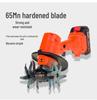 Wireless Electric Micro-Tiller: Handheld Lithium Battery Hoe for Garden Weeding & Soil Loosening