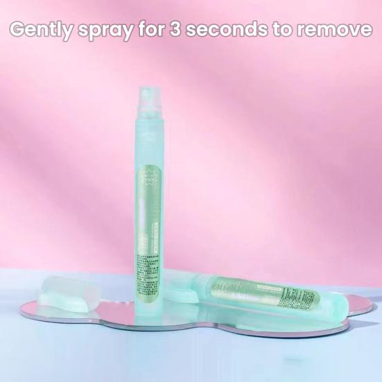 1/2/3/4/5/6 шт. 10 мл Спрей с крышкой для защиты конфиденциальности Термобумага Ручка-ластик Документы Этикетки Посылки Адреса доставки Жидкость для покрытия конфиденциальной информации