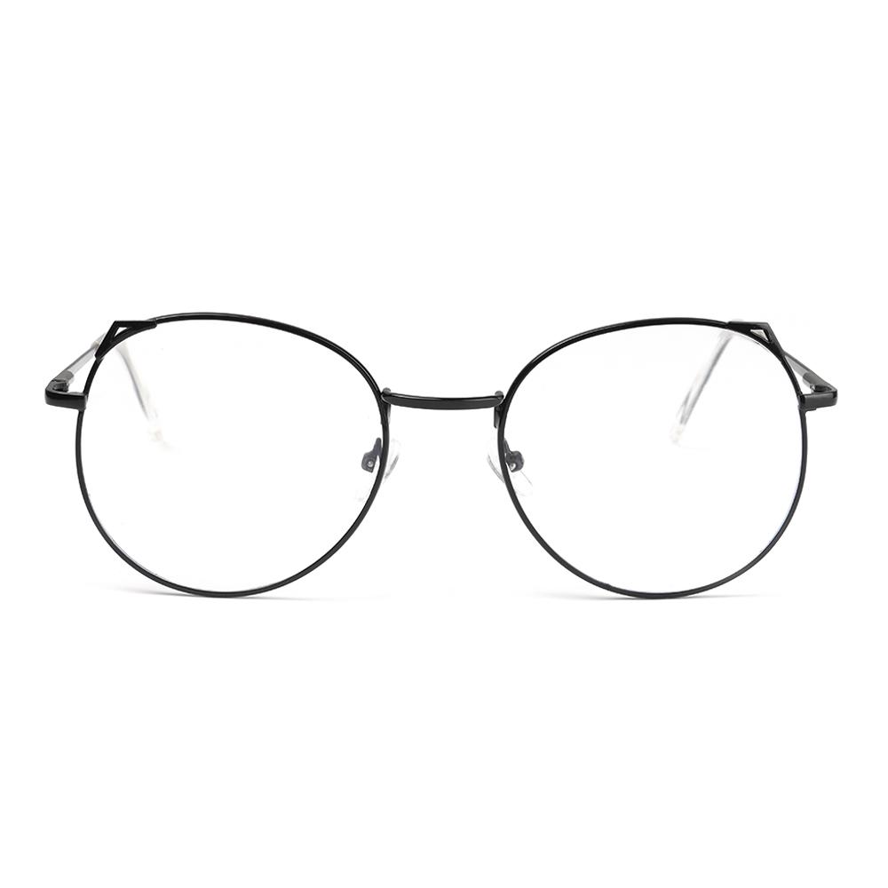 Милая защита для глаз Ультра легкая оправа кошачьи уши очки компьютерные очки анти-синий свет очки