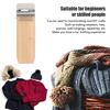 Mini Weaving Loom 14 Needles Repair Tool Practical Knitting Machine  Clothes Repair