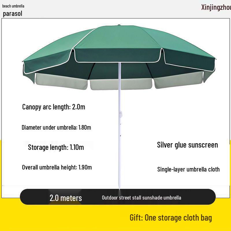 Outdoor UV Protection Market Umbrella