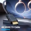HDMI Cable 4K 2.0 Cable for Apple TV PS4 Splitter Switch Box HDMI to HDMI Cable 60Hz Video Audio Cabo Cord Cable HDMI 4K 1m 3m