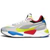 RS-Z White Glacial Blue Yellow Unisex Sneakers Energy-Yellow 381640-05
