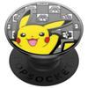 Popsockets 2 Hey Pikachu 112726 Holder And Stand For Phone - License