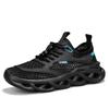 Fashion New Men's Mesh Sneakers Summer Mesh Sports Breathable Casual Shoes Comfortable Men's Tennis Shoes Lightweight Running Shoes