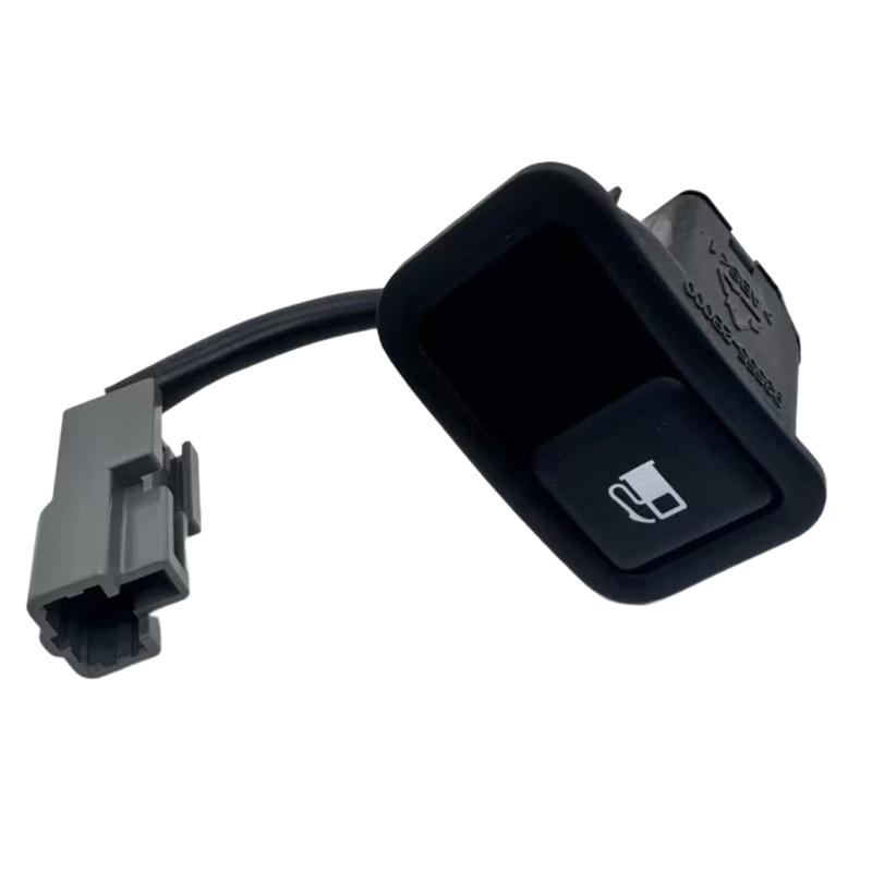 935552B000 Черный выключатель открытия лючка бензобака для Hyundai Santa Fe 2007-2009 OEM 93555-2B000