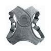 Lispet Puppy X-Fit Harness, Gray