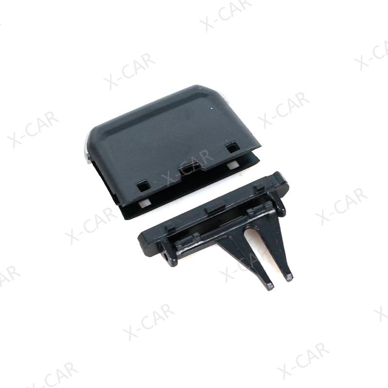 For VW Tiguan MK2 2017 2018 2019 2020 2021 Front Dashboard Rear Air Conditioner Outlet A/C Air Conditioning Vents Tab Clip Pick