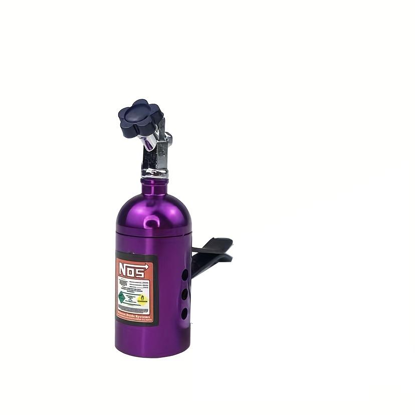 NOS Car Air Freshener Model Vent Outlet Perfume Clip Solid Perfume Auto Fragrance Smell Car Dashboard Decoration Ornament