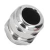M25 Cable Gland 304 Stainless Steel IP68 Water Proof Adjustable Cable Gland Joint for 10 16mm Cables