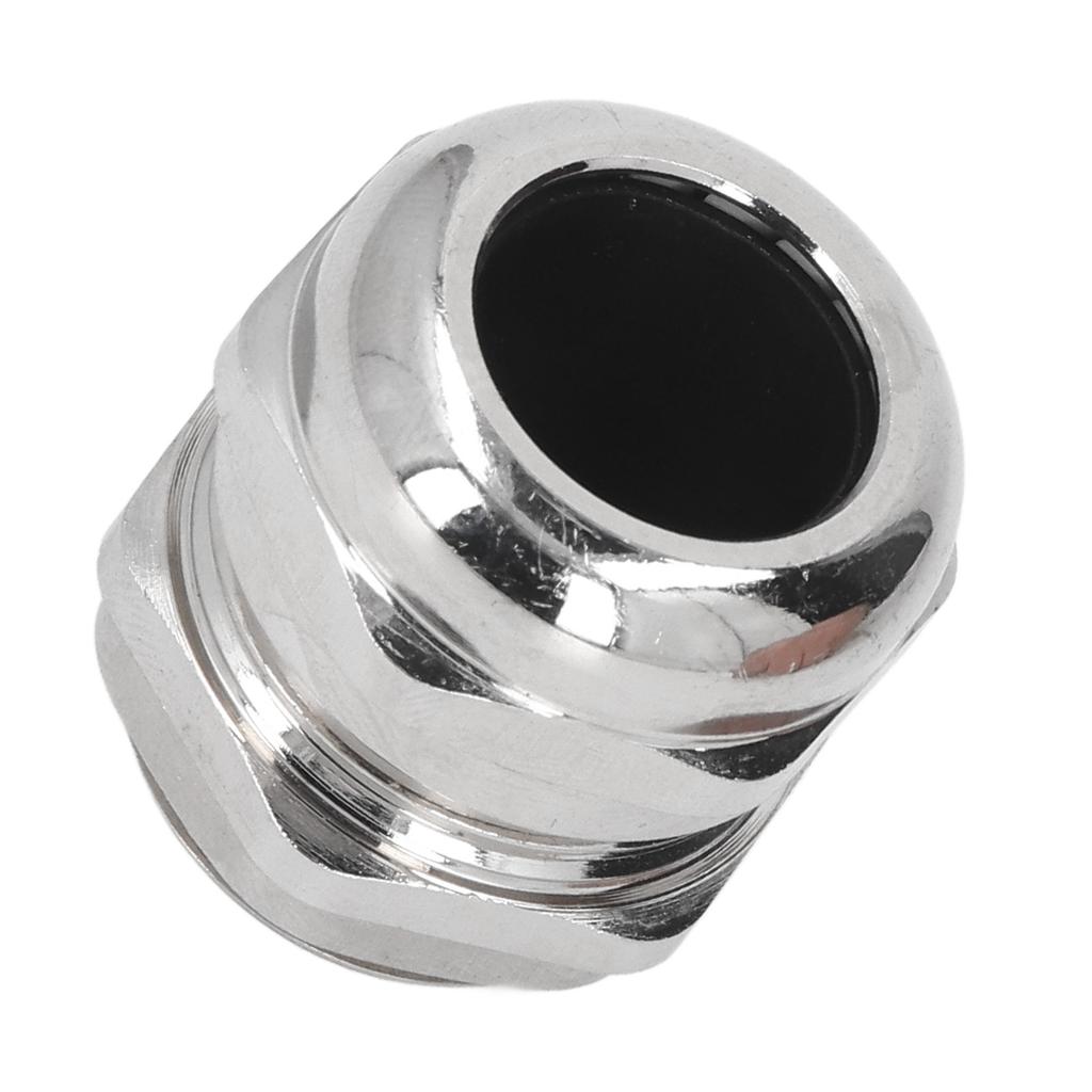 M25 Cable Gland 304 Stainless Steel IP68 Water Proof Adjustable Cable Gland Joint for 10 16mm Cables