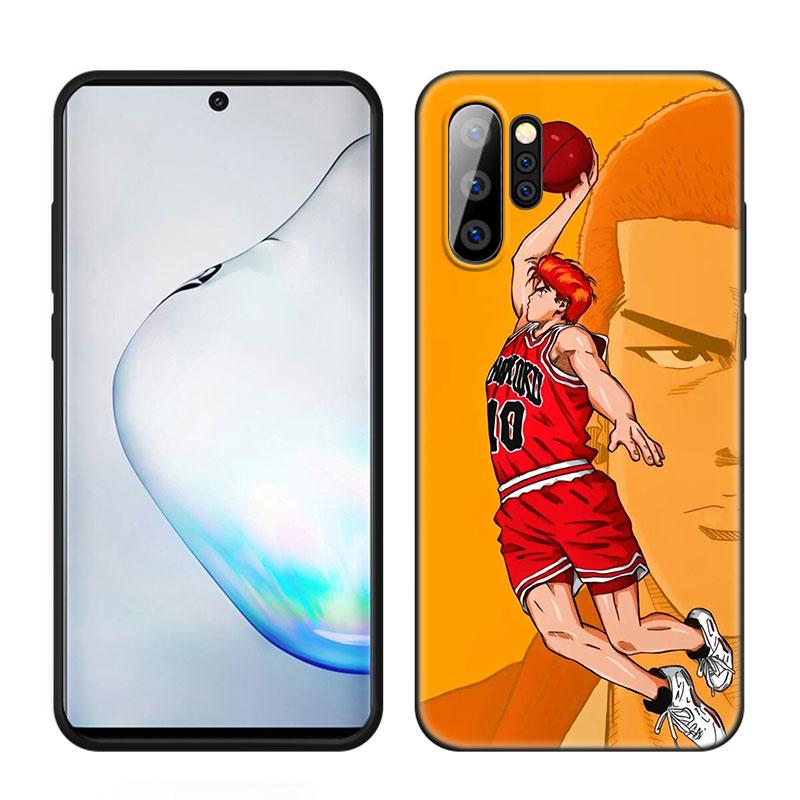 Аниме Чехол для телефона Slam Dunk для Samsung M30 M31 S Note 10 Lite 20 M04 M13 M32 M14 M23 M33 M34 M42 M52 M53 M54 M11 M12 M21 M22 M51