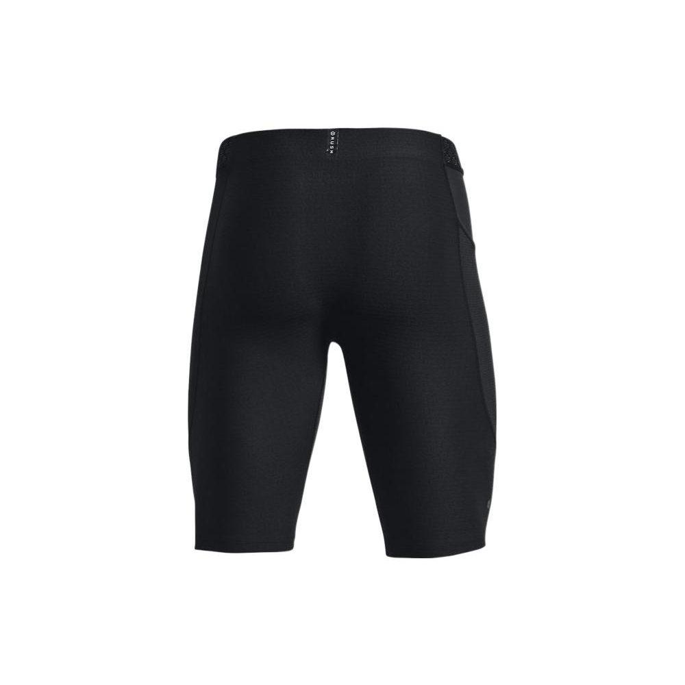 Under Armour RUSH Спортивные шорты мужские Черные Средние 1370316-001