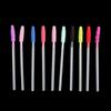 Brushes Disposable Eyebrow Brush Mascara Wand Applicator Spoolers Eye Lashes for Eyelash Extension