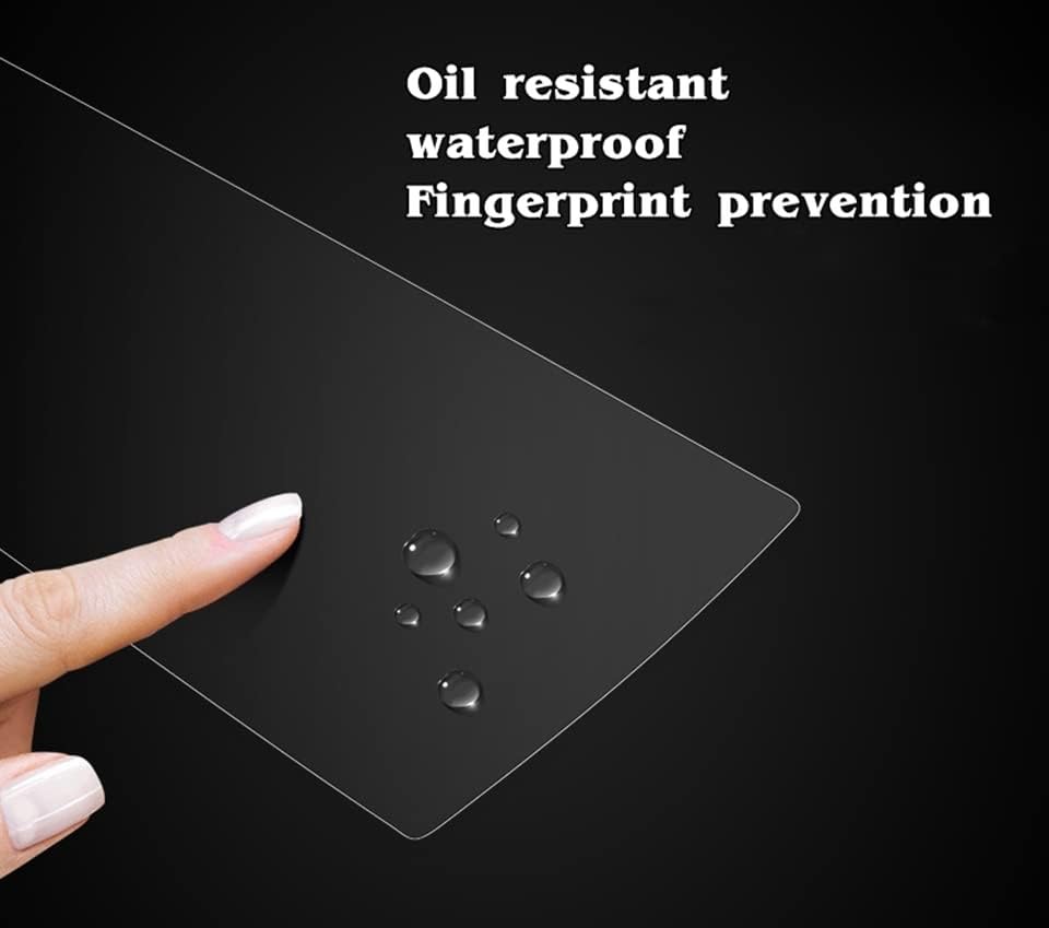 2025 Volkswagen Golf 8.5 Защитная пленка для экрана навигации GPS, Закаленное стекло, Защита от царапин, Защитная пленка, Аксессуары для Golf 8.5