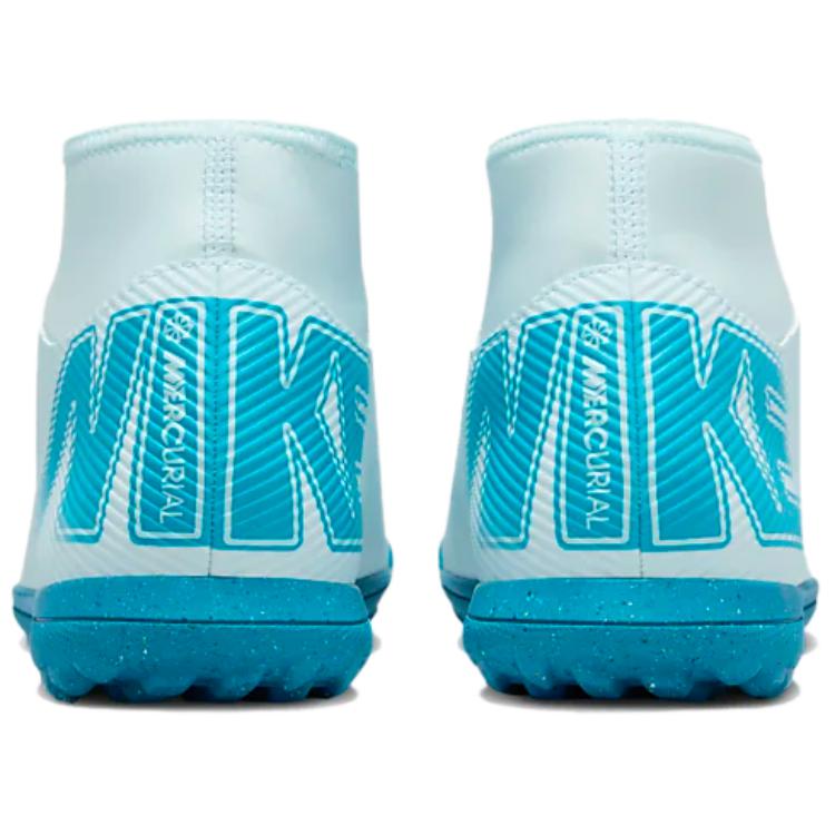 Nike Mercurial Superfly 10 Club TF Mad Ambition Pack Мужские кроссовки Синий Ледниково-синий Синий-Орбит FQ8317-400