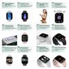 Умные часы с GPS Серия 10 Для Apple Watch 10 Память Музыка Видео Bluetooth-звонок Водонепроницаемые NFC Умные часы Для Android iPhone