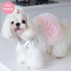 Cute Girl Dog Clothes Pet Dress Summer Dog Clothing Cat Small Dog Costumes Chihuahua Yorkshire Pomeranian Schnauzer Dresses