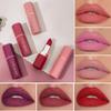 6 Colors Lipstick Waterproof Non-marking Lipstick Long Lasting Lipstick