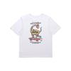 Vans Set-in Sleeve T-Shirt Unisex White (Unisex) T-Shirts VN0A5F33WHT