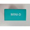Умный переключатель SONOFF WiFi Mini-D с поддержкой Matter, Автоматизация дома, Выход с сухим контактом, Поддерживает вход AC или DC, Совместим с Alexa и Google Home, для Гаража