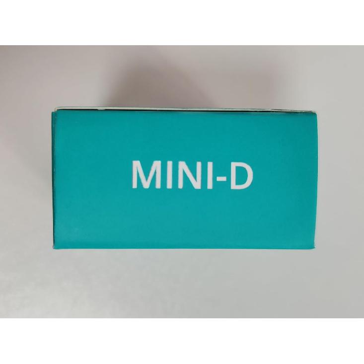 Умный переключатель SONOFF WiFi Mini-D с поддержкой Matter, Автоматизация дома, Выход с сухим контактом, Поддерживает вход AC или DC, Совместим с Alexa и Google Home, для Гаража