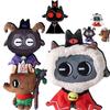 25cm Cult of the Lamb Plush Toys Plushie Animals Cosplay Cthulhustyle Adventure Dungeon Stuffed Dolls Christmas Birthday Gifts