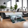 Устройство для ламинирования Youmash A2 Smart Photo/Document Laminator U-550T вилка CN (адаптер в комплекте)