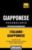 Книга Vocabolario Italiano-Giapponese Per Studio Autodidattico - 5000 Parole : 136