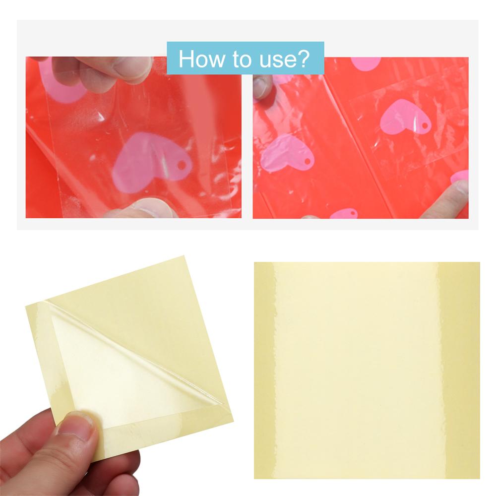 For Inflatable Swimming Pool Toy Self Adhesive Mend Tape PVC Repair Puncture Patch Glue Adhesive
