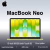 Apple MacBook Neo 13-дюймовый ИИ-ноутбук (Китайская версия)