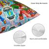 Funny Game Superthings Pillow Cover Novelty Pillow Case For Sofa Car Home Decor Soft Pillowcases Gift