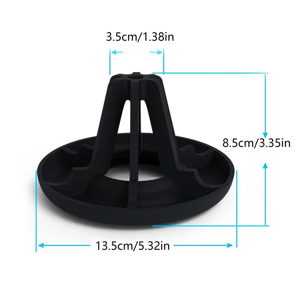 Подставка для сушки бутылок и кружек, одинарная сушилка для чашек, пластиковая подставка для чашек, поднос-держатель для кухонной столешницы