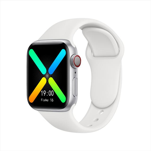 X8 Смарт-часы для мужчин и женщин, фитнес-трекер, монитор сердечного ритма сна, кислорода, Bluetooth-вызов, спортивные, деловые, модные умные часы