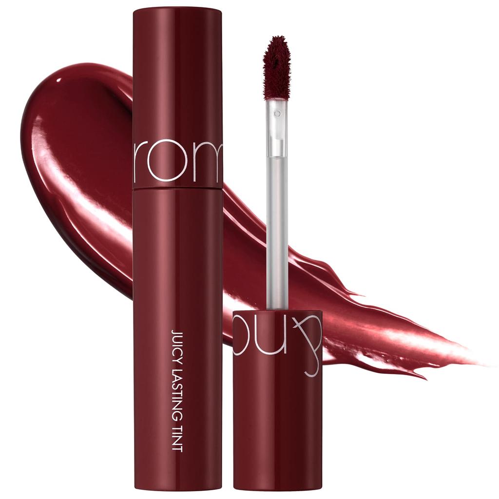 Rom&nd Juicy Lasting Tint, 21 темная сангрия, 5,5 г