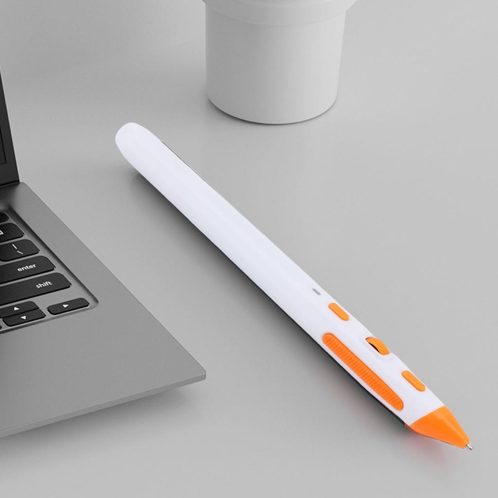 Computer Mouse Pen DPI 800 1200 1600     Ergonomic 2.4G Wireless Pen Mouse for Laptops Desktops Tablets Smartphones