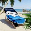 Pescara Calcio Crest Towel A must-have beach towel for beach travel