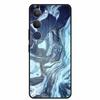 Luxury Phone Case For Vivo Y19s Pro 4G Soft TPU Silicone Back Case For Vivo Y29 5G Y 29 19s Marble Patterns Cover Bumper Funda