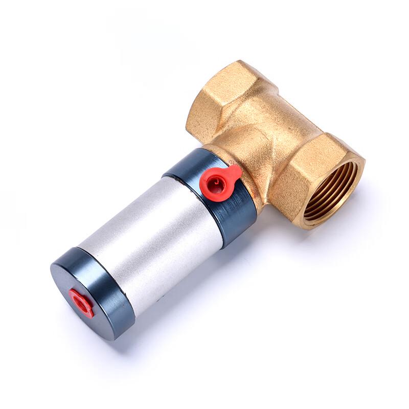 Tianqi Q22HD Air-Controlled Copper Fluid Control Valve